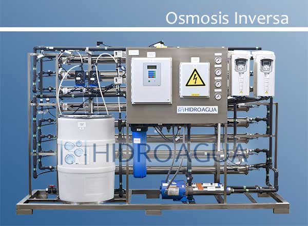 osmosis inversa
