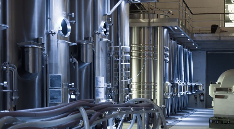 Sistemas de lavado y limpieza industrial