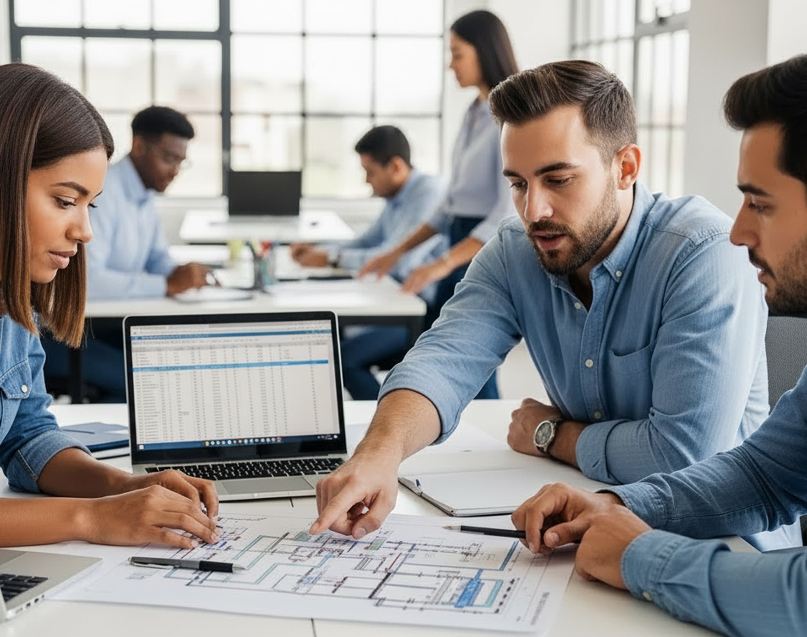 Asesoría y cotización