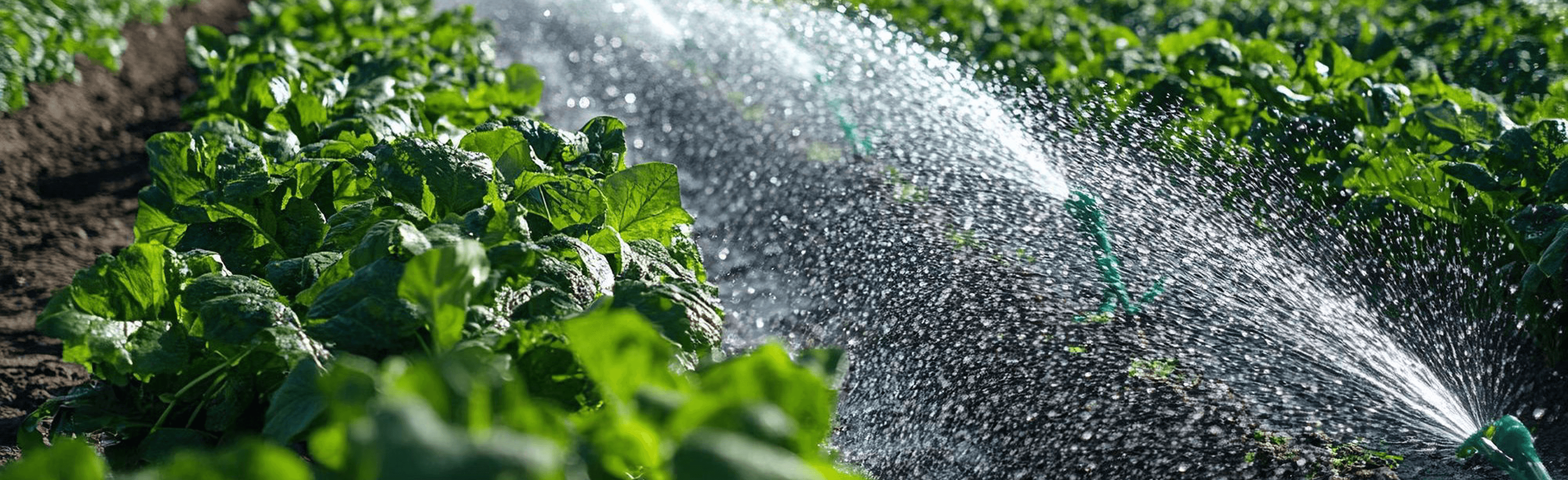 Riego agrícola