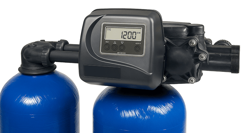 Válvula Clack WS1EE Twin Alternating