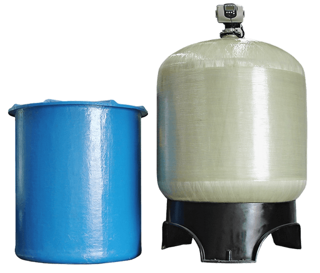 Modelos de suavizadores industriales