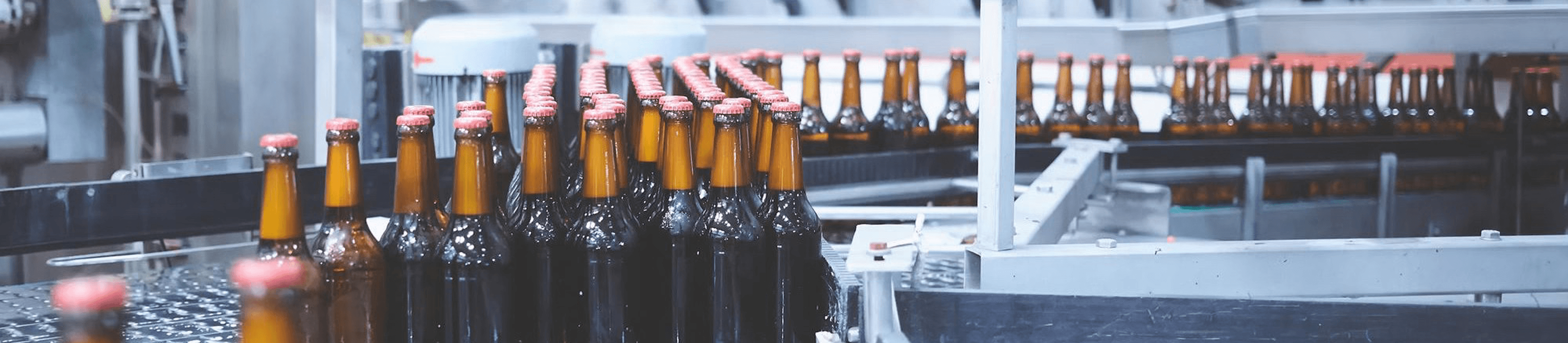 Industria de bebidas