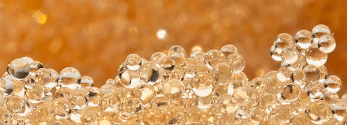 Resinas de intercambio iónico