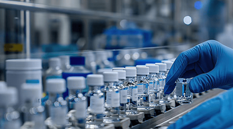 Aplicación de suavizadores en entornos industriales