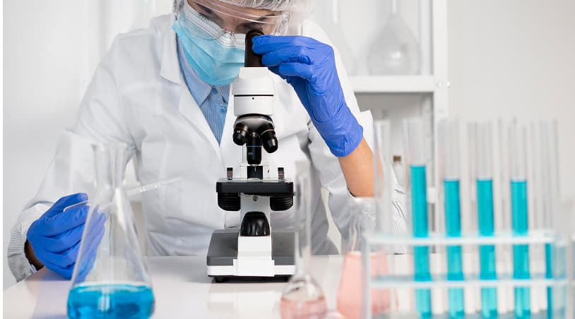 Laboratorios de análisis