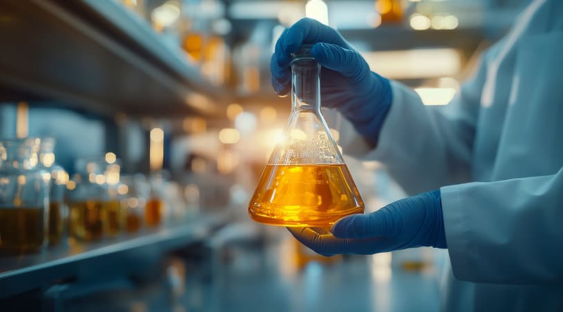 Industria química y farmacéutica