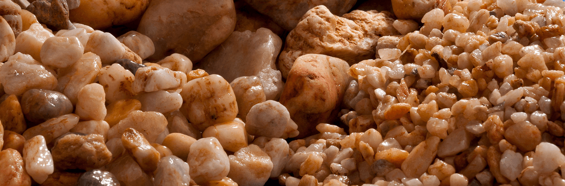 Medias de soporte para filtros