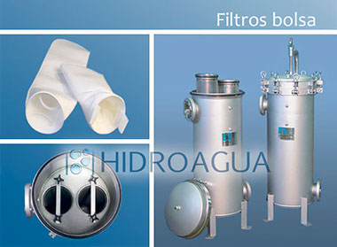 Hidroagua - Filtros para agua