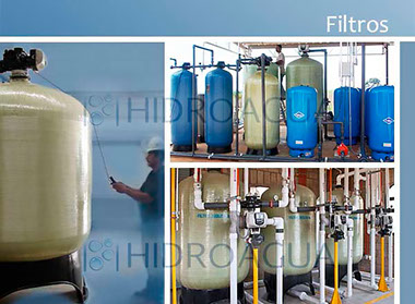 Hidroagua - Filtros para agua