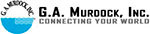 G.A. Murdock, Inc. Válvulas de PVC conectores tubing