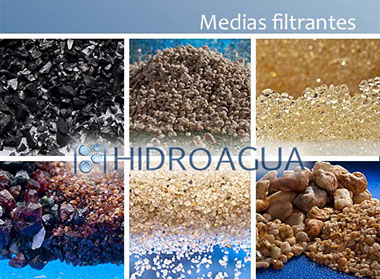 medias filtrantes