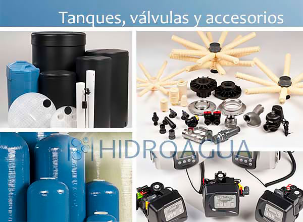 tanques valvulas y accesorios