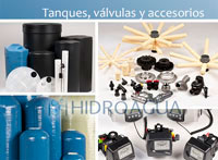 tanques, valvulas y accesorios